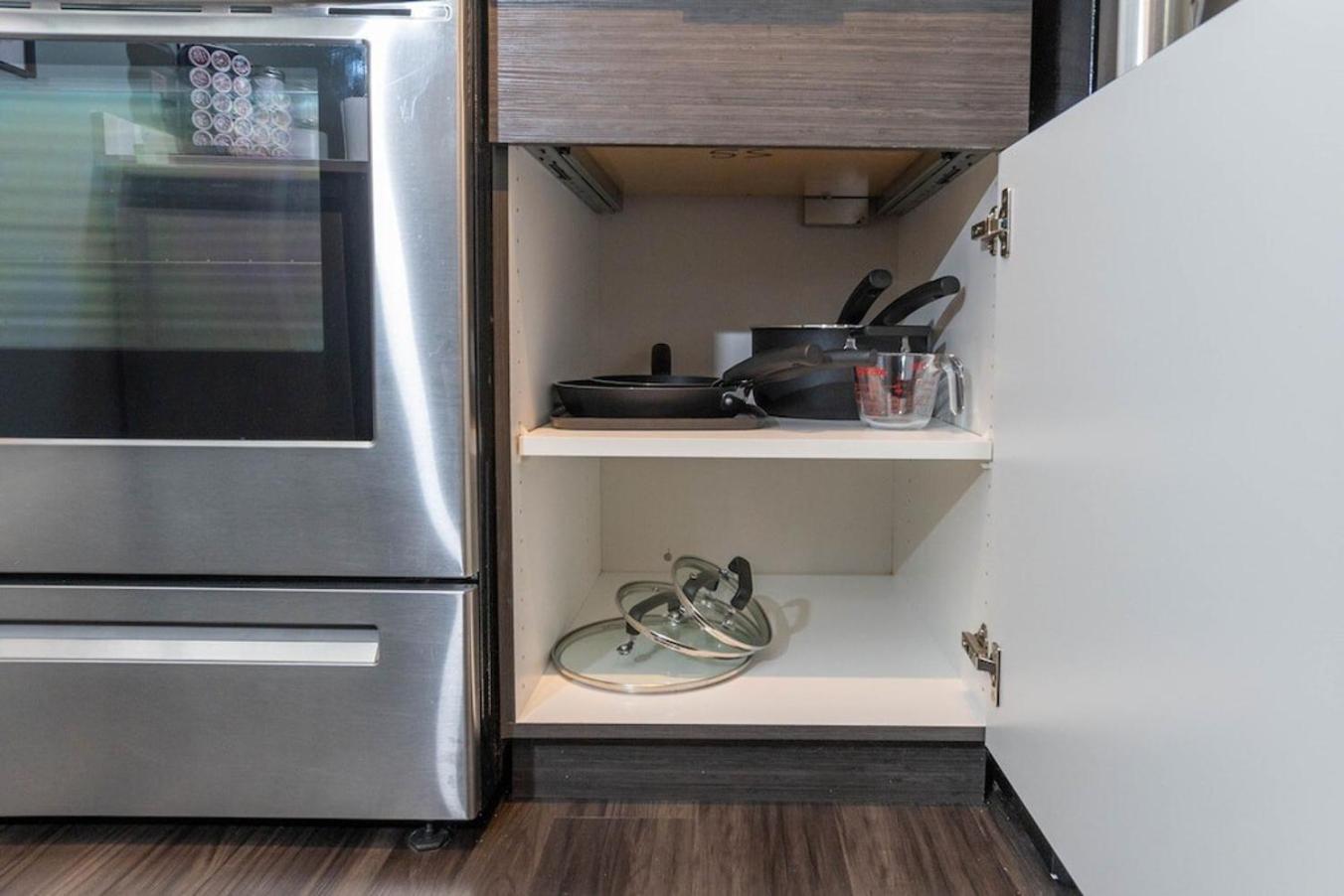 Self Check-In-Washer-Dryer-4Ksmart Tv-King Bed-Gym Tacoma Eksteriør billede
